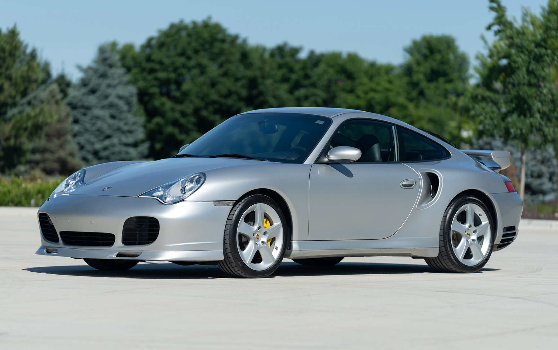 2005 Porsche 996 Turbo S Gooding Company
